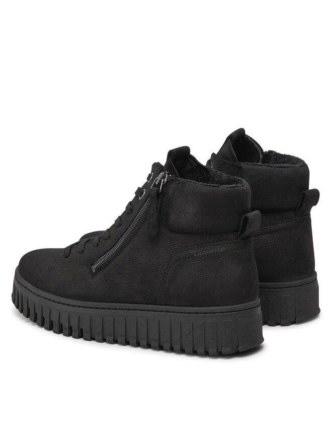 Tamaris Stivaletti Tamaris 1-25206-43 Nero