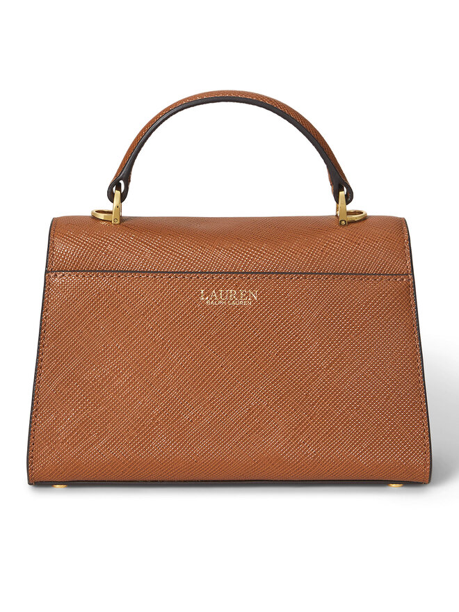 LAUREN RALPH LAUREN Ročna torba LAUREN RALPH LAUREN 431966765007 Rjava