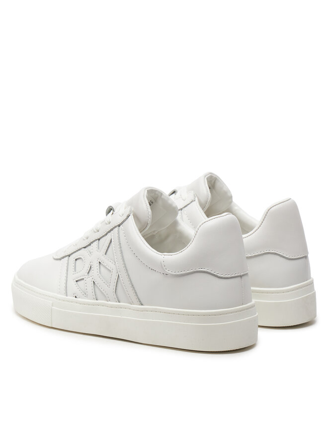 DKNY Сникърси DKNY K1427962 Бял