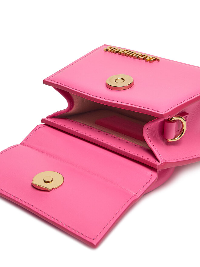 JACQUEMUS Τσάντα JACQUEMUS Le Chiquito 22E213BA001-3060 Ροζ