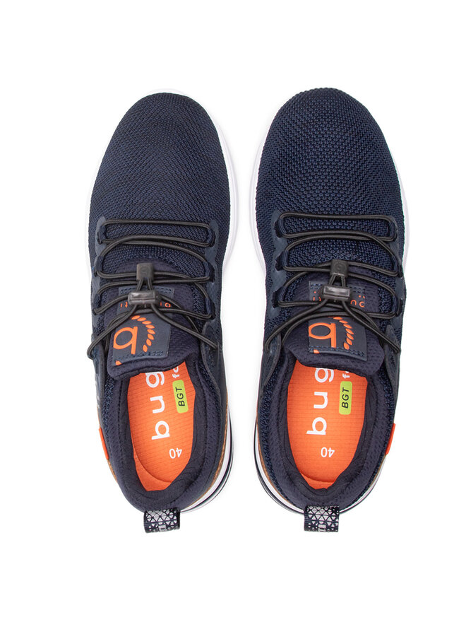 Bugatti Sneakers Bugatti 342-65860-6900-4100 Blu scuro