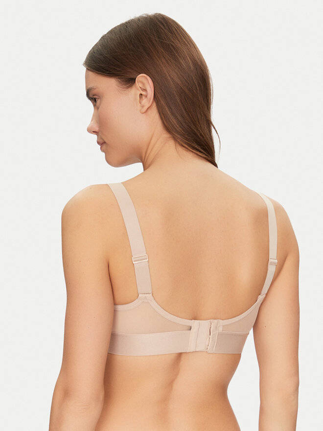 DKNY DKNY Бюстгралтер без кісточок DK4084 Бежевий