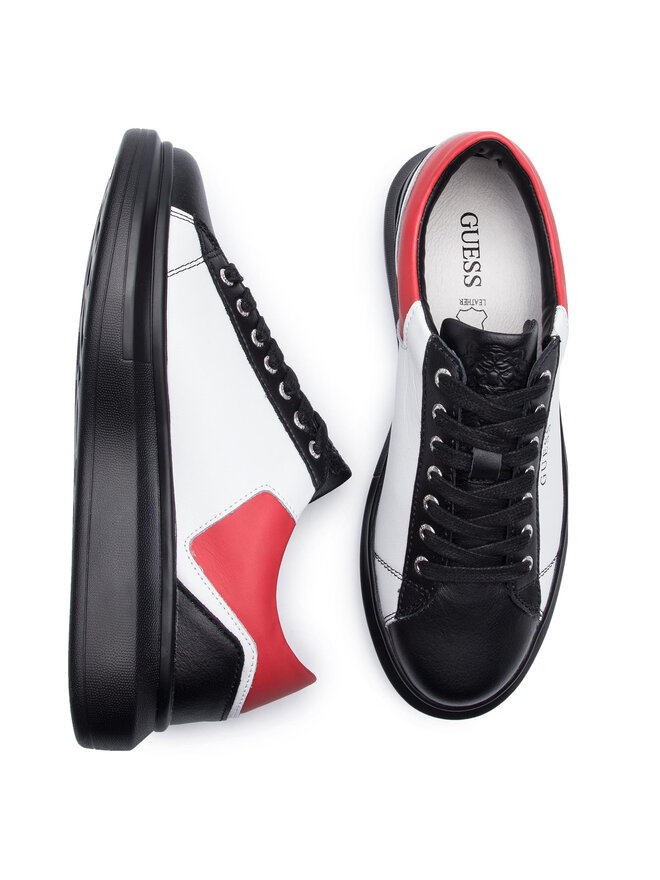 Sneakers Guess Opera FM7OPE LEA12 Blanc chaussures