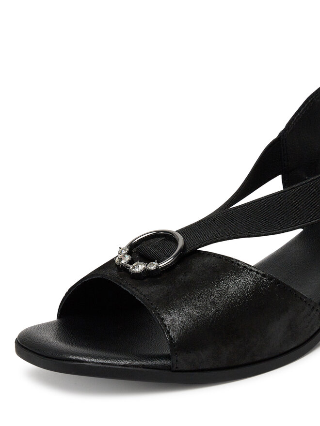 Go Soft Sandale Go Soft RST-6088-05 Negru