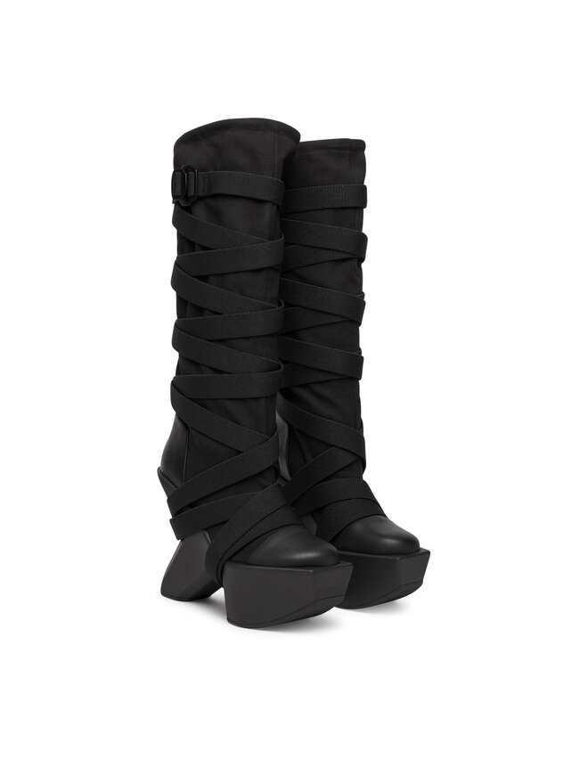 United Nude Stiefel United Nude Boulder Boot 109440154 Schwarz