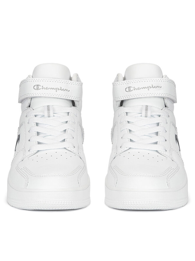 Champion Сникърси Champion RD18 2.0 G GS MID S32680-WW021 Бял