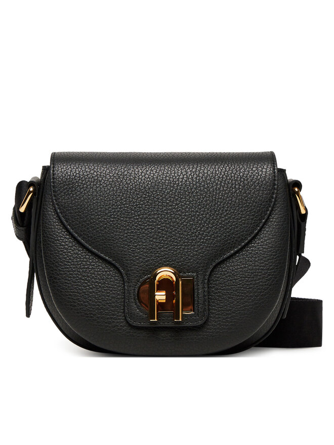 Furla Handtasche Furla Lotus WB01491 BX3916 N9800 Schwarz