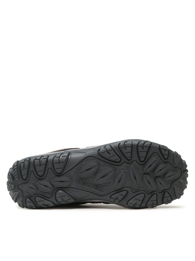 Merrell Bakancs Merrell Alverstone 2 J037177 Szürke