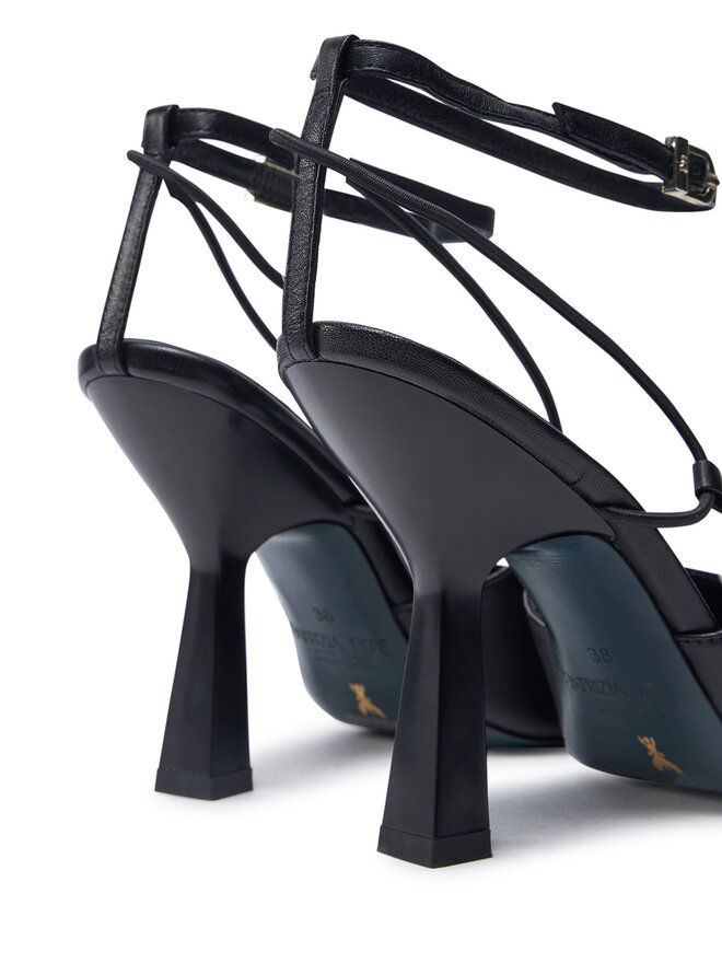 Patrizia Pepe Sandalias Patrizia Pepe 8Z0034/L048-K103 Negro