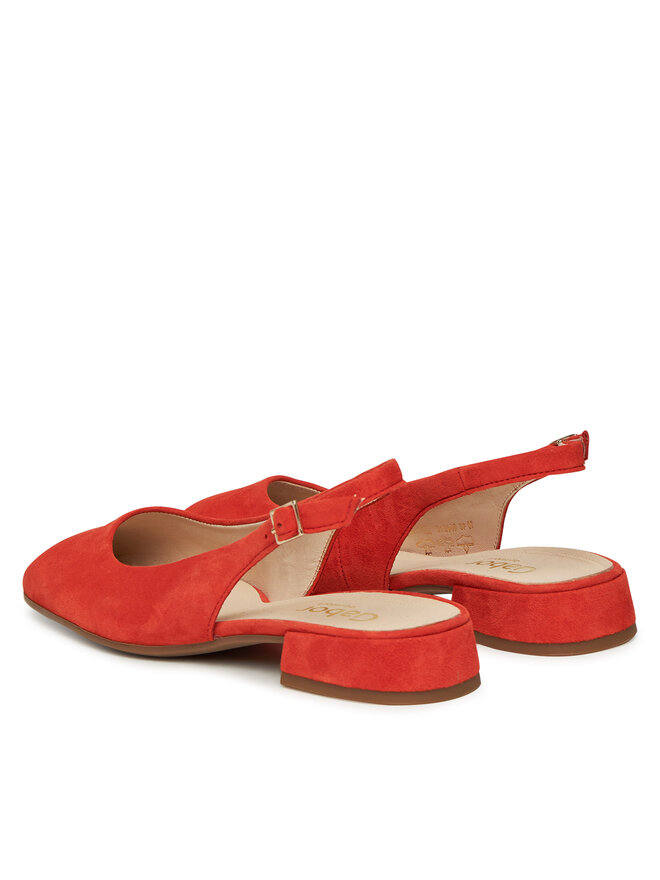 Gabor Sandalen Gabor 62.240.23 Orange
