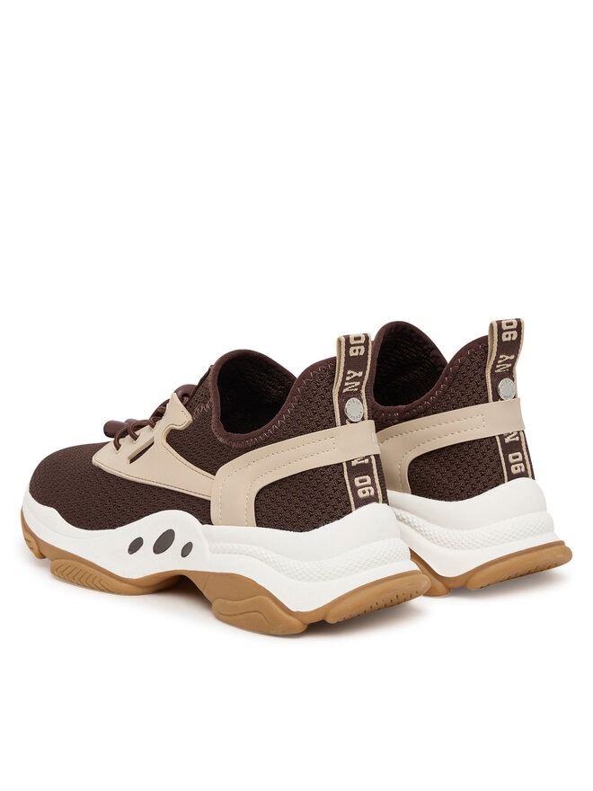 Steve Madden Zapatillas Steve Madden Match-E SM11004643 Caqui