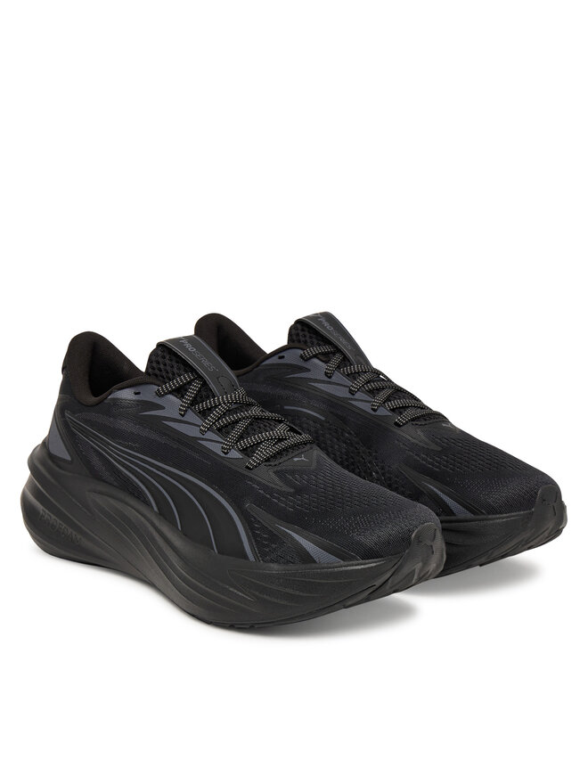 Puma Снікерcи Puma Maxima Pro 313313 02 Чорний