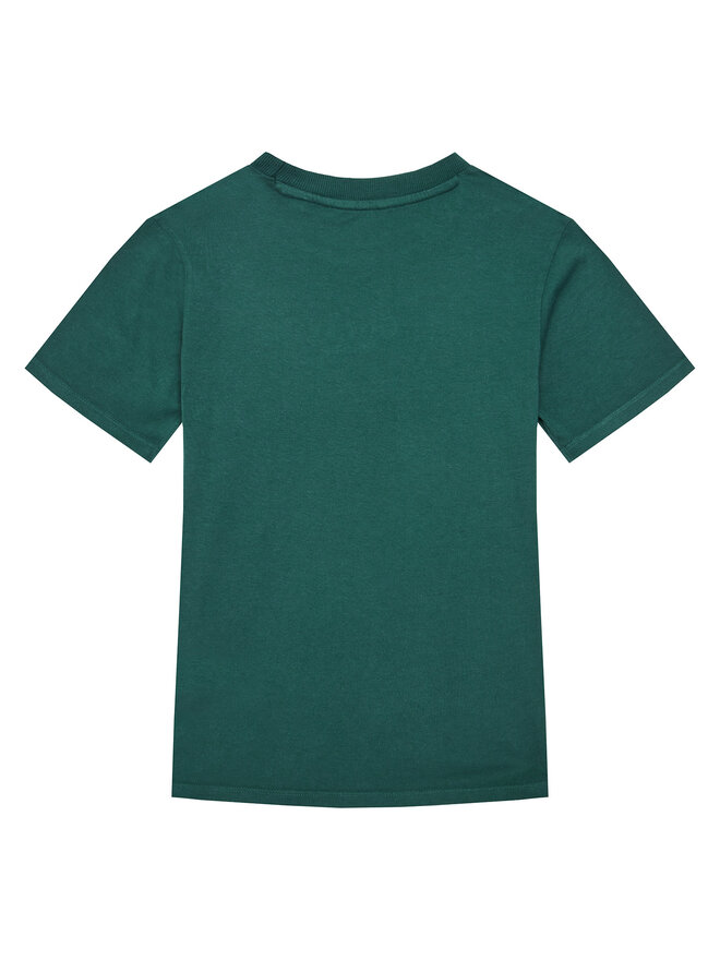 Guess Guess Camiseta L5RI36 K8HM4 Verde Regular Fit