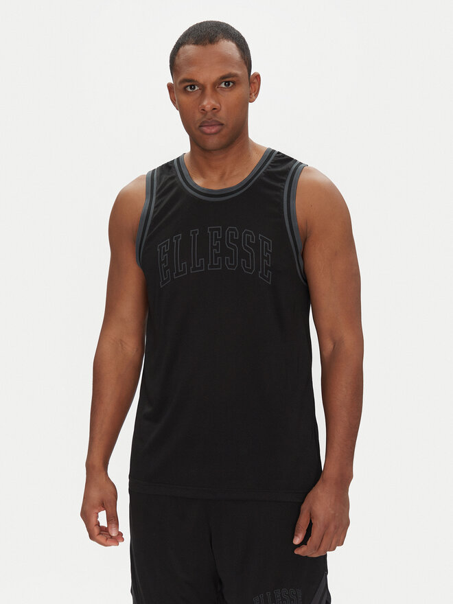 Ellesse Ellesse Tank top Bellic SHZ21994 Μαύρο Regular Fit