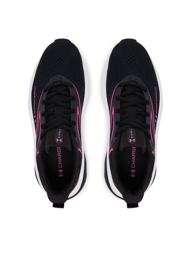 Under Armour Взуття для бігу Under Armour UA Rogue 6 6006720 003 Чорний