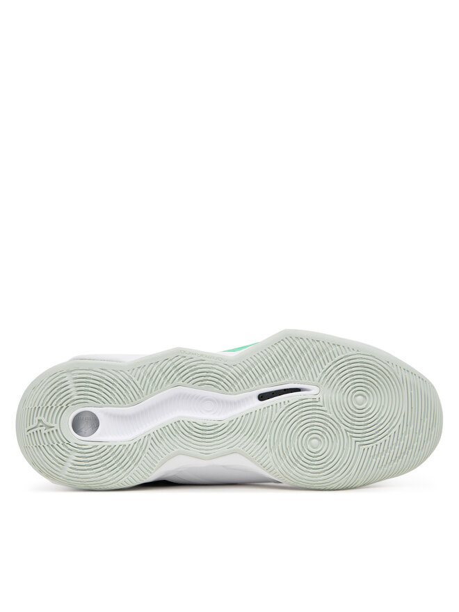 Mizuno Zapatillas de fútbol sala Mizuno Wave Momentum Pro Mid V1GA2545 Blanco