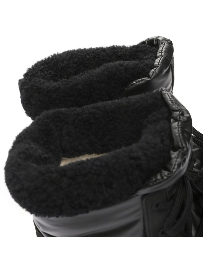 Bogner Sněhule Bogner La Plagne 2 G 32247114 Černá