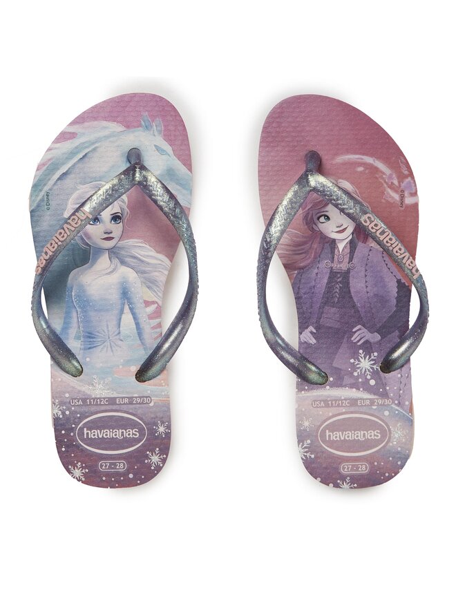 Havaianas Japonki Havaianas 41372660076 Kolorowy