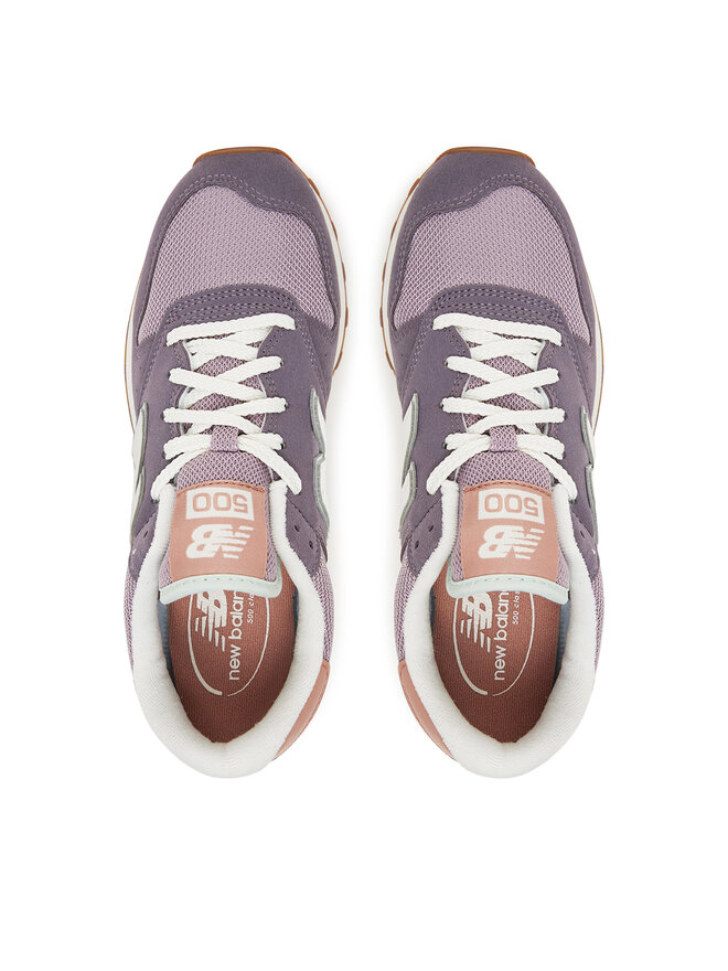New Balance Αθλητικά New Balance GW500BPN Μωβ