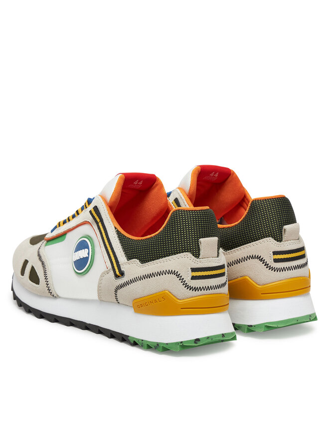 Colmar Снікерcи Colmar Travis Sport SS25/020 Білий