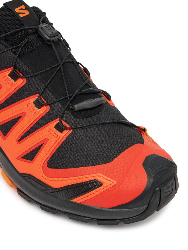 Salomon Παπούτσια για Τρέξιμο Salomon Xa Pro 3D V9 Gore-Tex L47961000 Κόκκινο