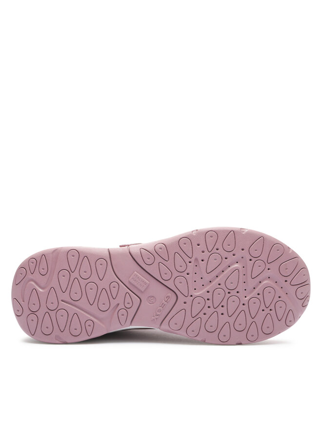 Geox Αθλητικά Geox J Calco Girl J16CMA 0DHBC C8F1A D Ροζ