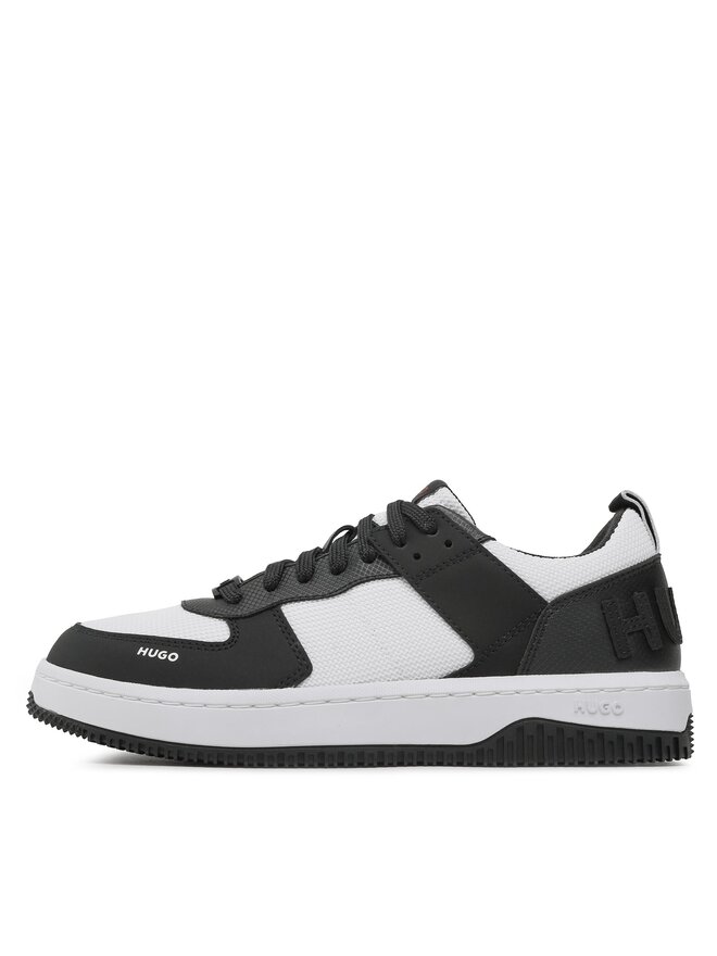 HUGO Sneakersy Hugo 50493134 Sivá