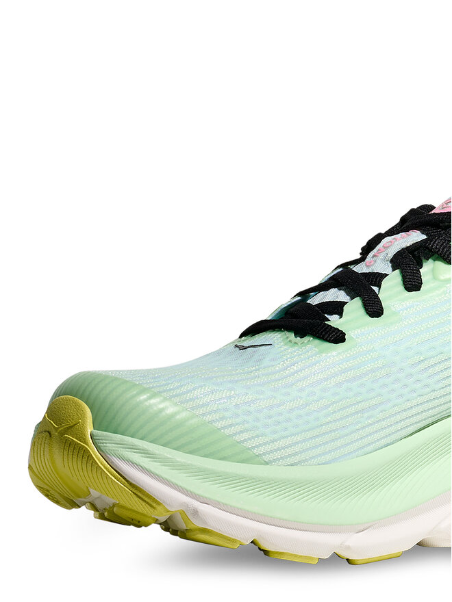 Hoka Futócipő Hoka Clifton 9 1131170 Zöld