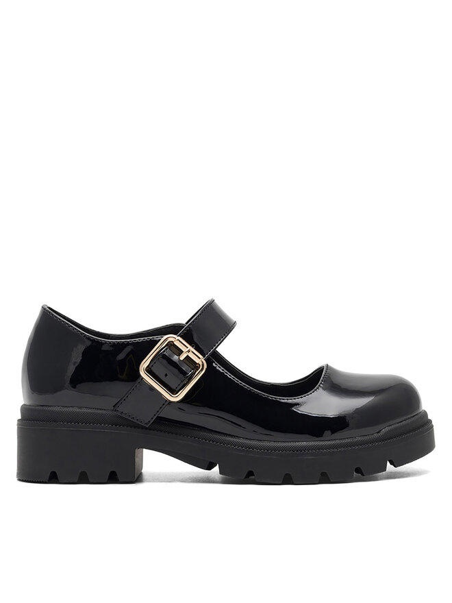 Nelli Blu Pantofi Nelli Blu CS5129-11 Negru