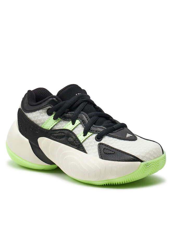 adidas Basketbalové topánky adidas Trae Young Unlimited 2 Low Kids IE7889 Écru