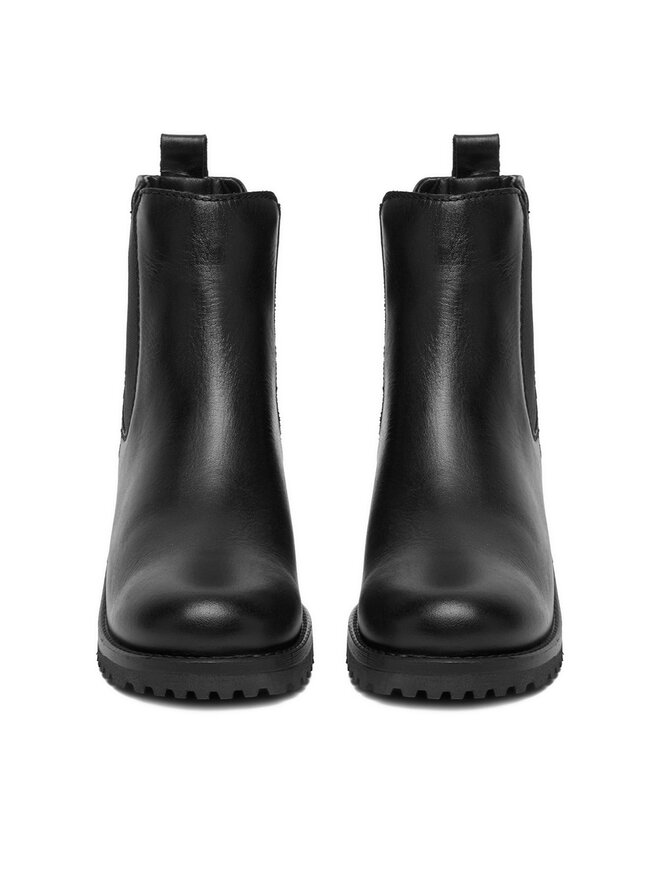 Lasocki Stiefeletten Lasocki CEO-WI23-TR24-02 Schwarz