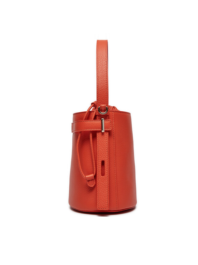 Furla Сумка Furla Giove Mini Bucket Bag WB01131-HSF000-VIT00-1007 Оранжевий