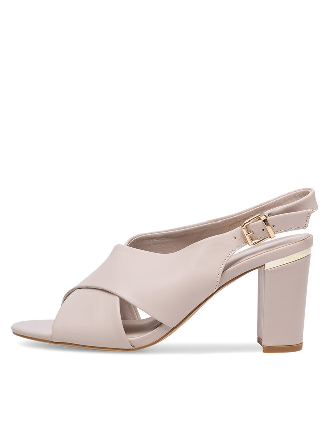 Lasocki Sandalen Lasocki WYL3858-2Z Beige