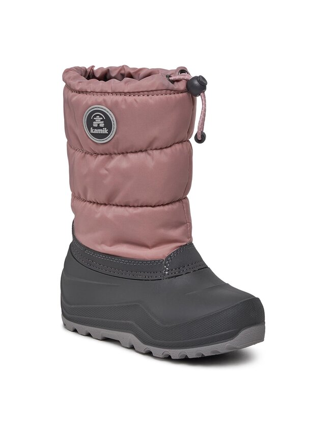 Kamik Schneeschuhe Kamik Snowcozy NF8996C Rosa