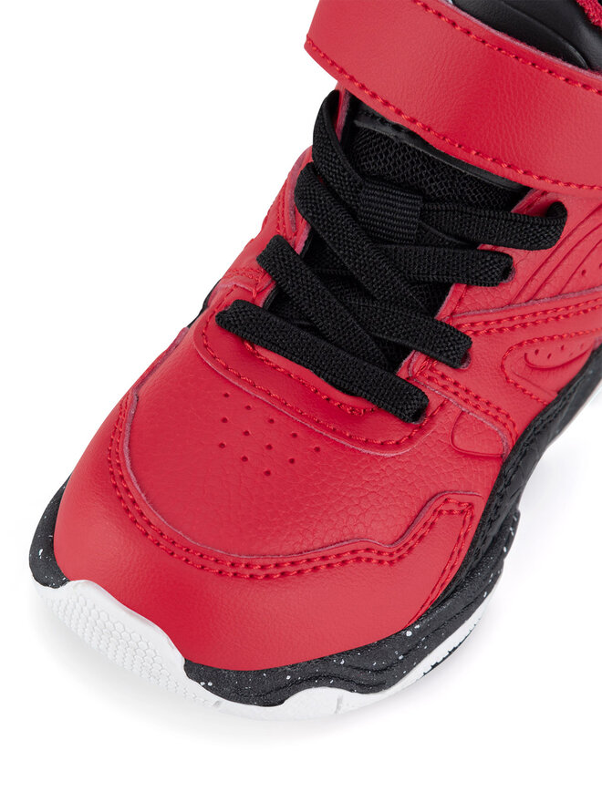 Shaq Sportcipők Shaq CEO-SHAQNOTIZE AQ95000T-RB Piros