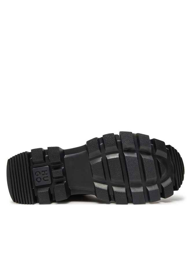 HUGO Schnürstiefeletten Hugo Fabyan 50528995 Braun