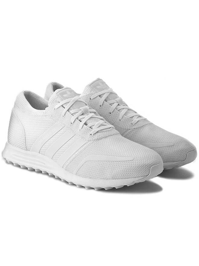 Adidas los angeles white mens cheap