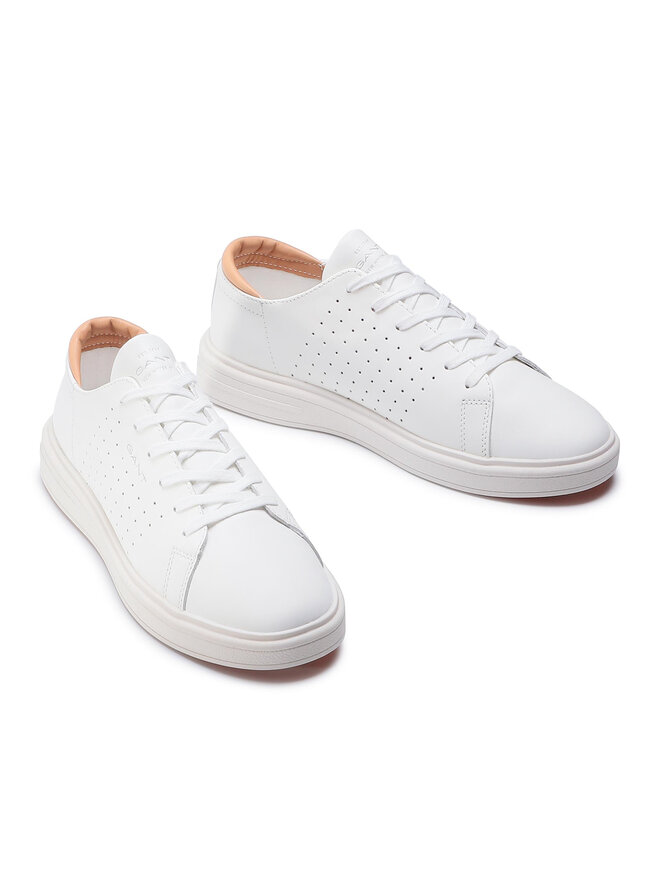 Gant Αθλητικά Gant Fairville 20631526 Λευκό
