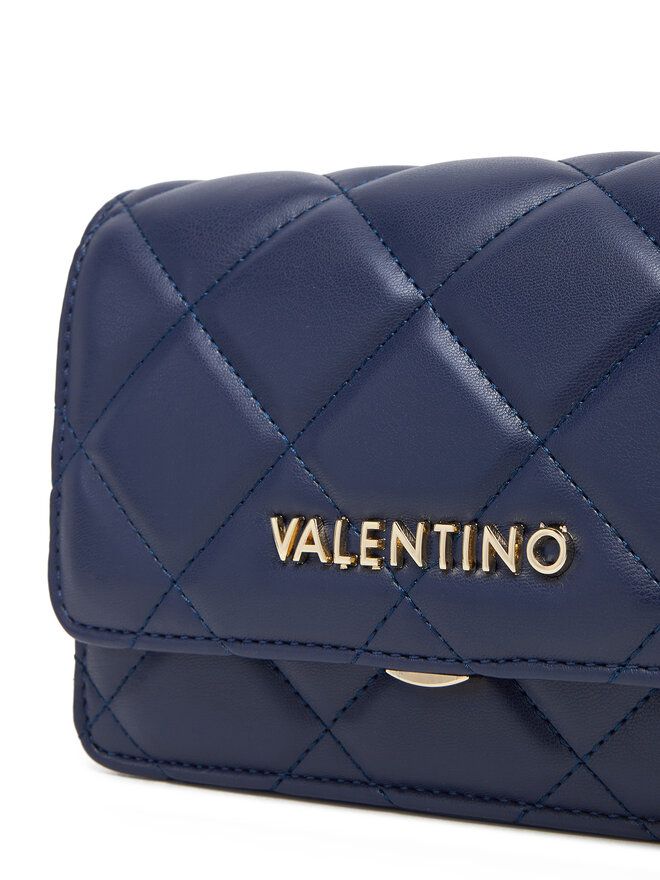 Сумка Valentino Ocarina VBS3KK52R Голубий | evzuttya.com.ua