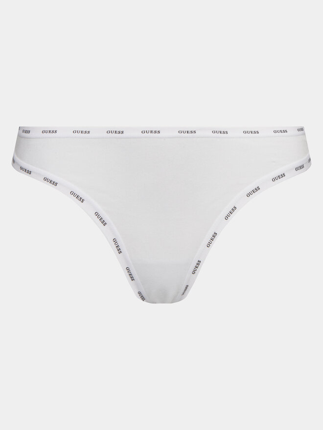 Guess Guess Набір з 3 пар стрінгів O4GG13 K6YW1 Кольоровий
