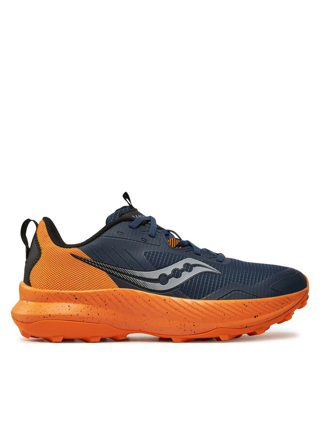 Saucony Buty do biegania Saucony Blaze Tr S20845 Granatowy