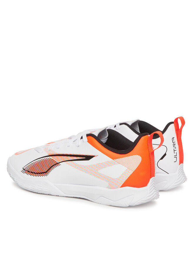 Puma Scarpe da calcio Puma Ultra 5 Play It Jr 108327 01 Bianco