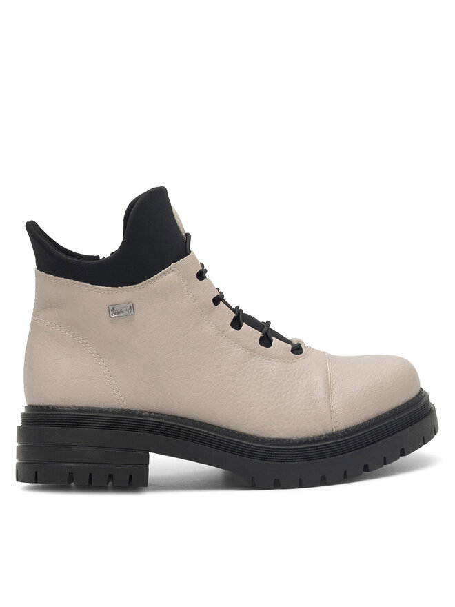 Rieker Botine Rieker Y3163-60 Bej