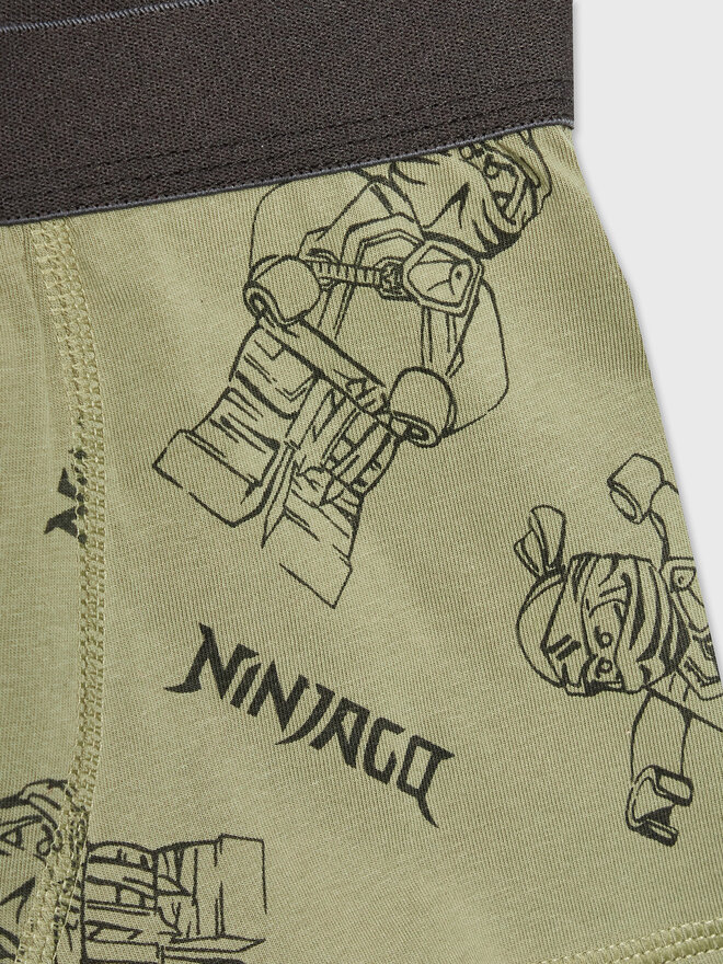 LEGO LEGO 3er-Set Boxershorts 12010662 Bunt
