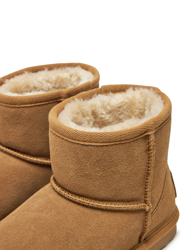 Mjuka Schneeschuhe Mjuka Yukon NYUKO201Q S Braun