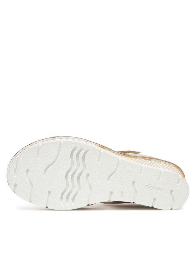 Rieker Sandales Rieker 68556-31 Bēšs