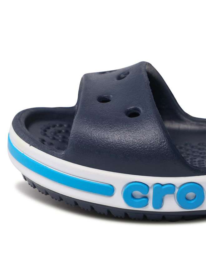 Crocs Sandale Crocs Bayaband Sandal K 205400 Tamnoplava