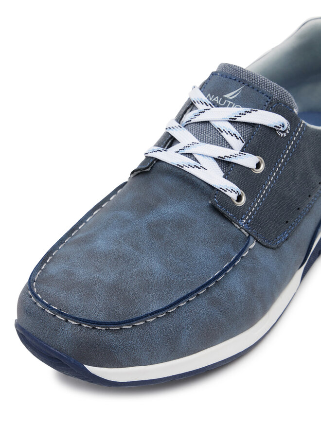Nautica Īsi apavi Nautica 24SD110 Tumši zils
