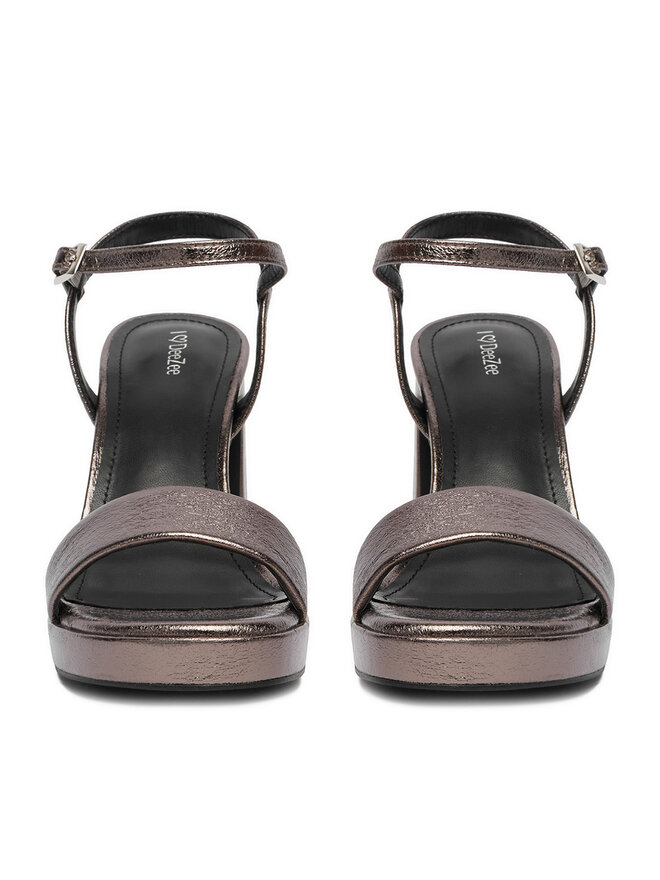 DeeZee Босоніжки DeeZee CEO-SS22-049 Срібний