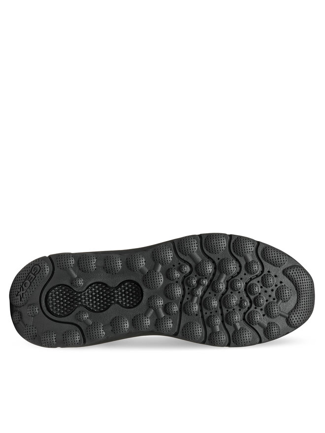Geox Snīkeri Geox U Spherica Actif X U55GQA 0006K C9999 Melns